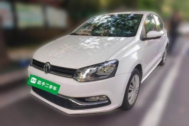 Used Volkswagen Polo 2016 1.6L Automatic Comfort Model