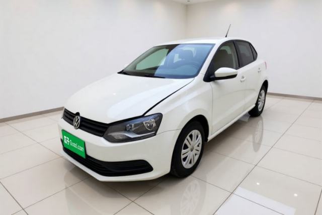 Ojetý Volkswagen Polo 2016 1.4L Manual Fashion Model