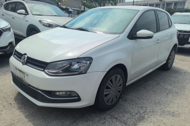 Used Volkswagen Polo 2016 1.6L Automatic Comfort Model