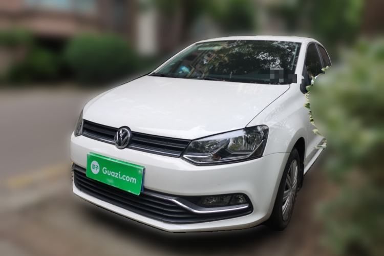 Used Volkswagen Polo 2016 1.6L Automatic Comfort Model Guazi used car, China used car export, Used car for sale, Used cars, Cheapest cars for sale