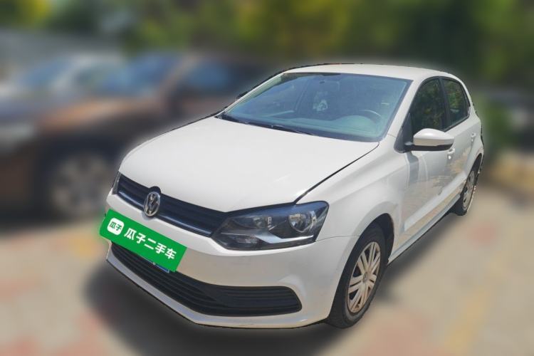 Used Volkswagen Polo 2016 1.4L Manual Fashion Model Guazi used car, China used car export, Used car for sale, Used cars, Cheapest cars for sale