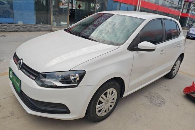 Used Volkswagen Polo 2016 1.4L Manual Fashion Model