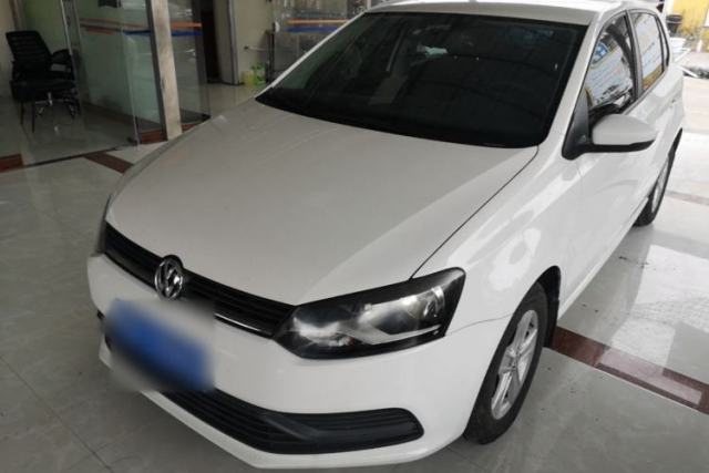 Used Volkswagen Polo 2016 1.4L Automatic Trendy Model