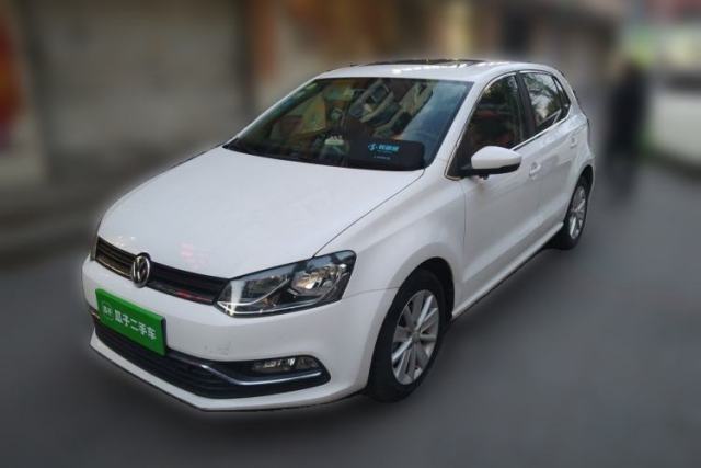 Used Volkswagen Polo 2016 1.6L Automatic Comfort Model