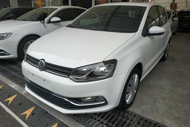 Used Volkswagen Polo 2016 1.6L Automatic Comfort Model