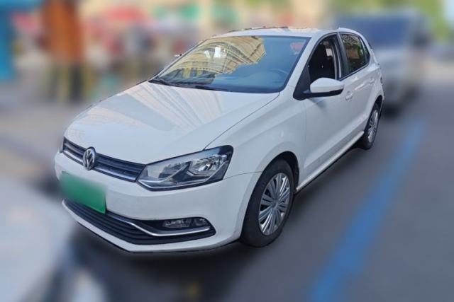 Ojetý Volkswagen Polo 2016 1.6L Automatic Comfort Model