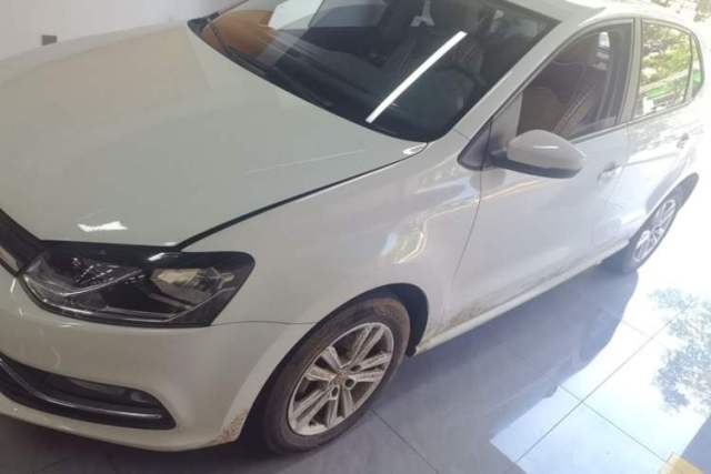 Volkswagen Polo 2016 1.6L Automatic Comfort Model usado