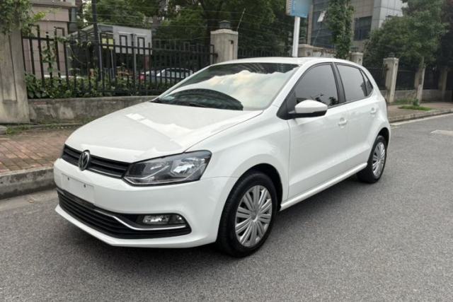 Used Volkswagen Polo 2016 1.6L Automatic Comfort Model