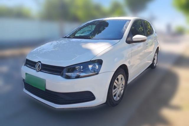 Used Volkswagen Polo 2016 1.4L Automatic Trendy Model