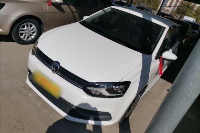 Used Volkswagen Polo 2016 1.4L Manual Fashion Model