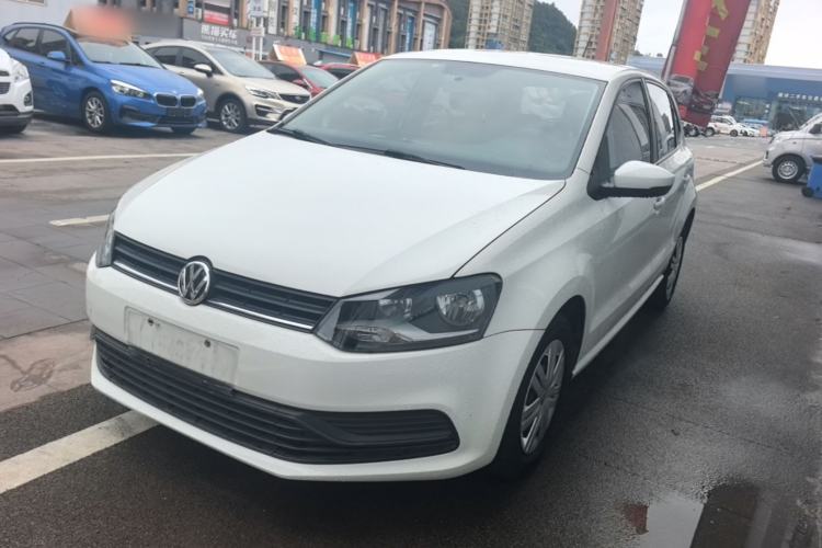 Used Volkswagen Polo 2016 1.4L Manual Fashion Model Guazi used car, China used car export, Used car for sale, Used  cars, Cheapest cars for sale