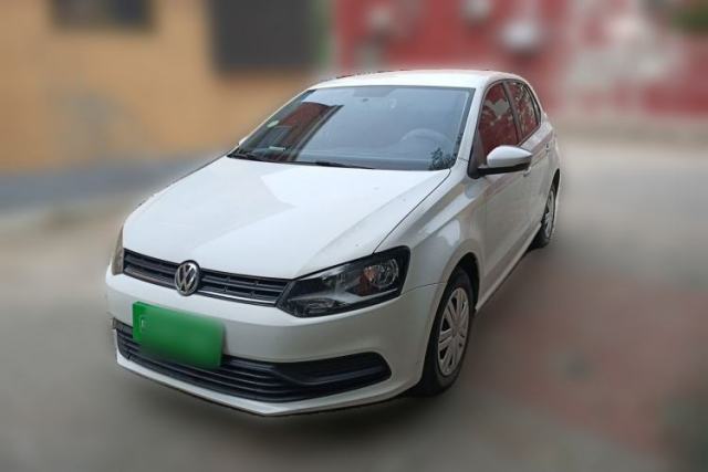Used Volkswagen Polo 2016 1.4L Manual Fashion Model