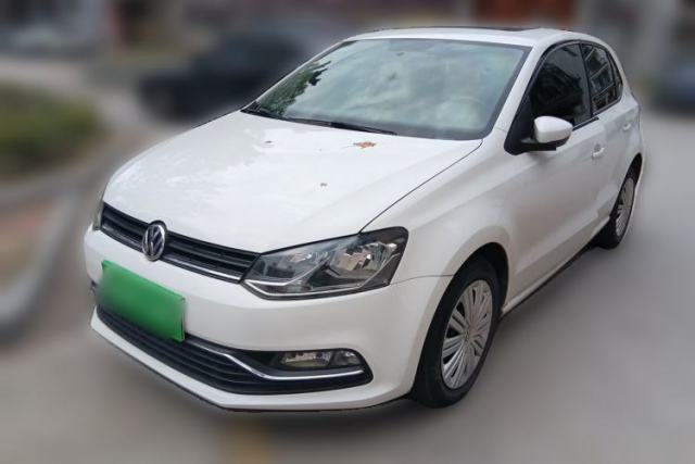 Used Volkswagen Polo 2016 1.6L Automatic Comfort Model