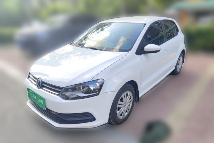 Used Volkswagen Polo 2016 1.4L Manual Fashion Model Guazi used car, China used car export, Used car for sale, Used cars, Cheapest cars for sale