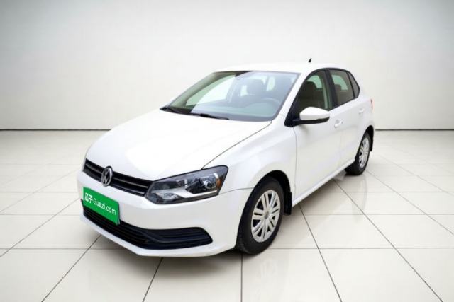 Used Volkswagen Polo 2016 1.4L Manual Fashion Model