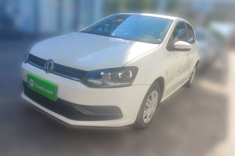 Used Volkswagen Polo 2016 1.4L Automatic Trendy Model Guazi used car, China used car export, Used car for sale, Used cars, Cheapest cars for sale