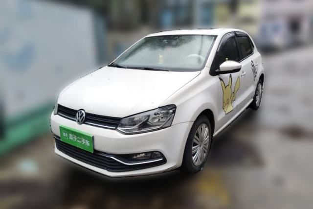 Used Volkswagen Polo 2016 1.6L Automatic Comfort Model
