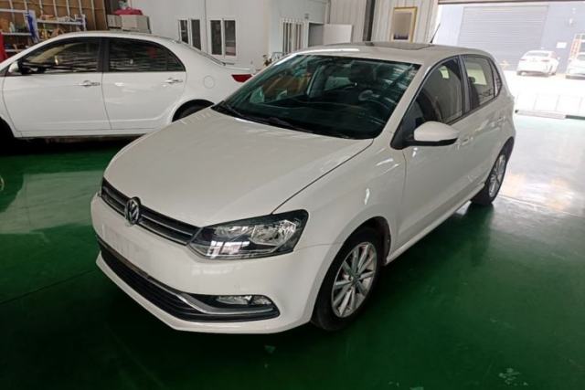 Used Volkswagen Polo 2016 1.6L Automatic Luxury Model
