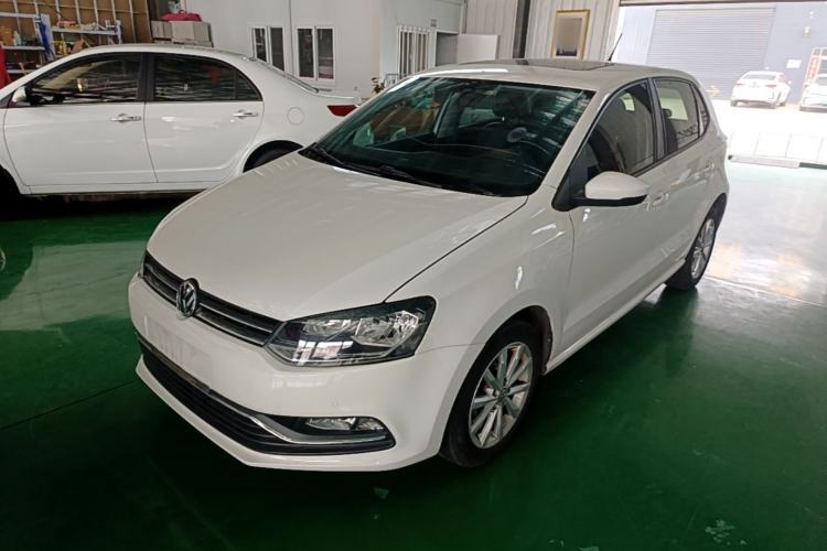Used Volkswagen Polo 2016 1.6L Automatic Luxury Model Guazi used car, China used car export, Used car for sale, Used cars, Cheapest cars for sale