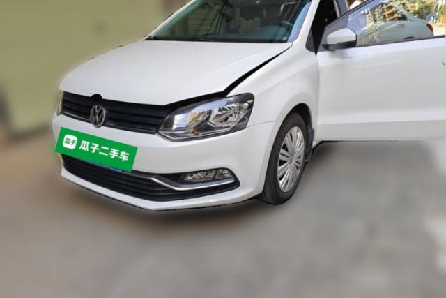 Used Volkswagen Polo 2016 1.6L Automatic Comfort Model