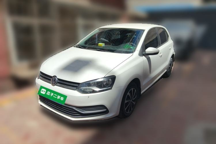 Used Volkswagen Polo 2016 1.4L Manual Fashion Model Guazi used car, China used car export, Used car for sale, Used Volkswagen cars, Cheapest cars for sale