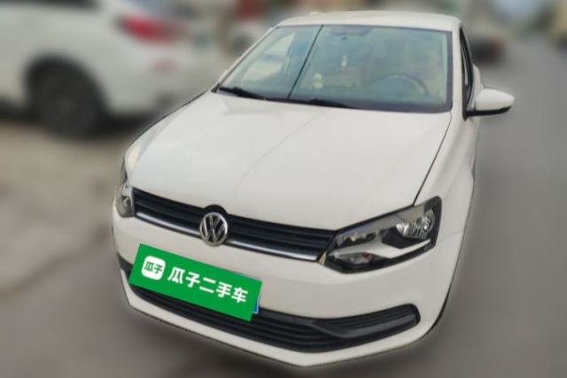 Used Volkswagen Polo 2016 1.4L Automatic Trendy Model