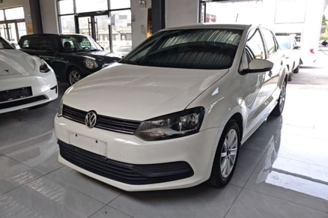 Volkswagen Polo 2016 1.4L Automatic Trendy Model usado