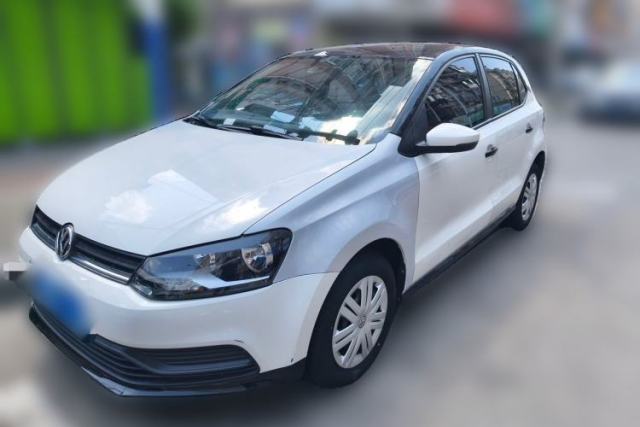 Used Volkswagen Polo 2016 1.4L Manual Fashion Model