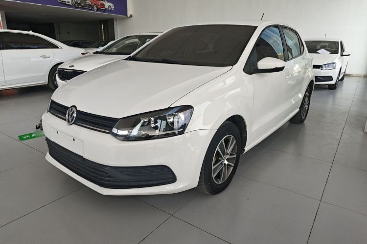 Used Volkswagen Polo 2016 1.4L Automatic Trendy Model Guazi used car, China used car export, Used car for sale, Used  cars, Cheapest cars for sale