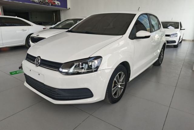 Used Volkswagen Polo 2016 1.4L Automatic Trendy Model