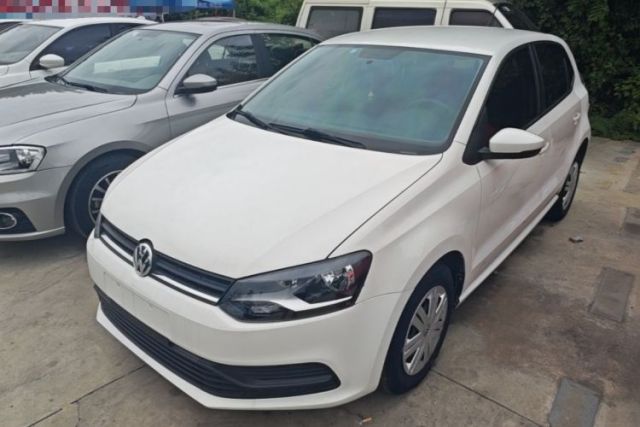 Used Volkswagen Polo 2016 1.4L Automatic Trendy Model