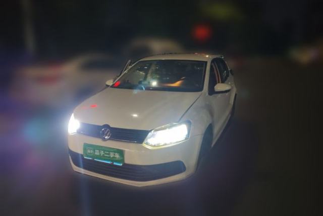 Used Volkswagen Polo 2016 1.4L Automatic Trendy Model