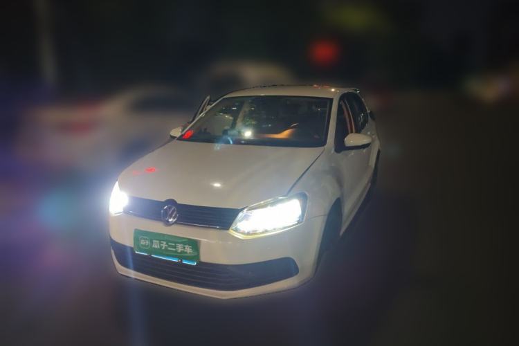 Used Volkswagen Polo 2016 1.4L Automatic Trendy Model Guazi used car, China used car export, Used car for sale, Used  cars, Cheapest cars for sale