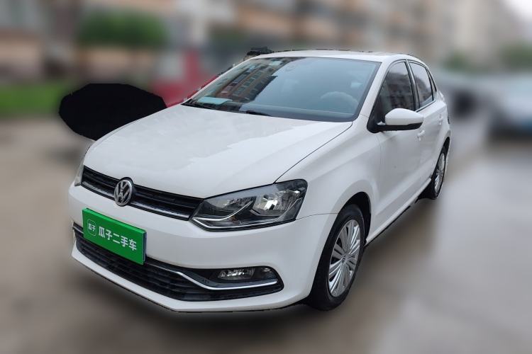 Used Volkswagen Polo 2016 1.6L Automatic Comfort Model Guazi used car, China used car export, Used car for sale, Used  cars, Cheapest cars for sale