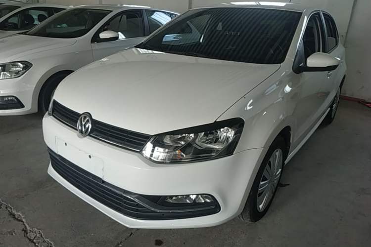 Used Volkswagen Polo 2016 1.6L Automatic Comfort Model Guazi used car, China used car export, Used car for sale, Used  cars, Cheapest cars for sale