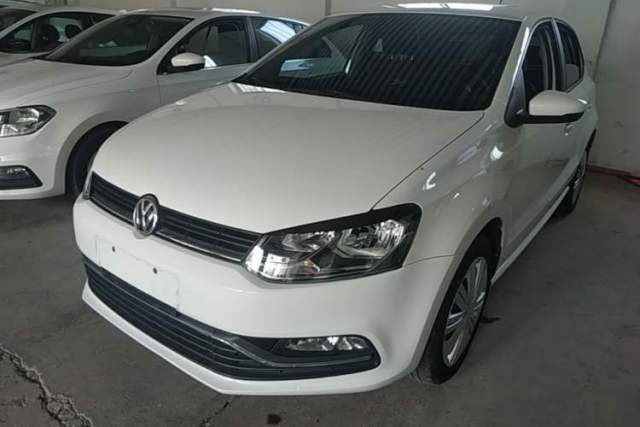 Volkswagen Polo 2016 1.6L Automatic Comfort Model usado