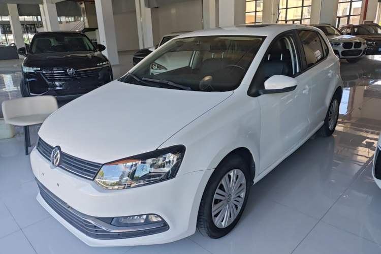 Used Volkswagen Polo 2016 1.6L Automatic Comfort Model Guazi used car, China used car export, Used car for sale, Used  cars, Cheapest cars for sale