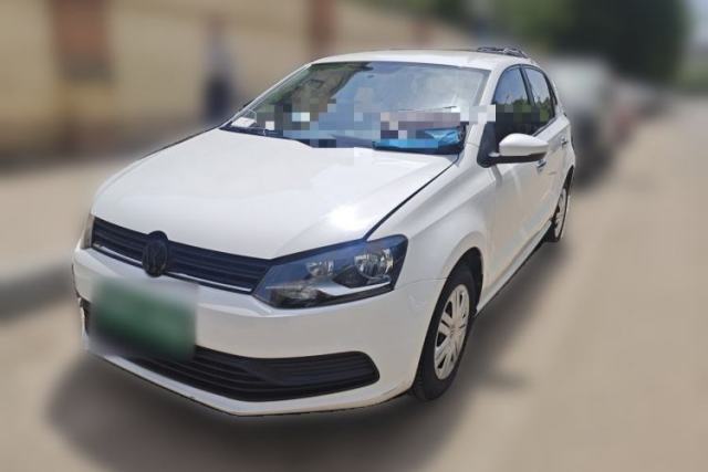 Used Volkswagen Polo 2016 1.4L Automatic Trendy Model