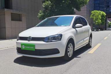 Used Volkswagen Polo 2016 1.4L Automatic Trendy Model