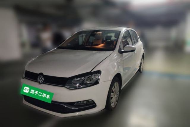 Used Volkswagen Polo 2016 1.6L Automatic Comfort Model