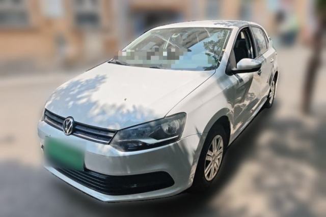 Używany Volkswagen Polo 2016 1.4L Manual Fashion Model