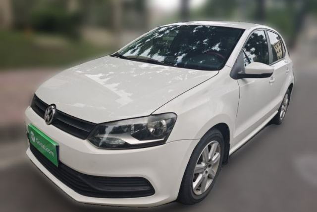 Used Volkswagen Polo 2016 1.4L Automatic Trendy Model