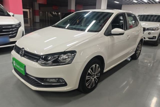 Used Volkswagen Polo 2016 1.6L Automatic Comfort Model