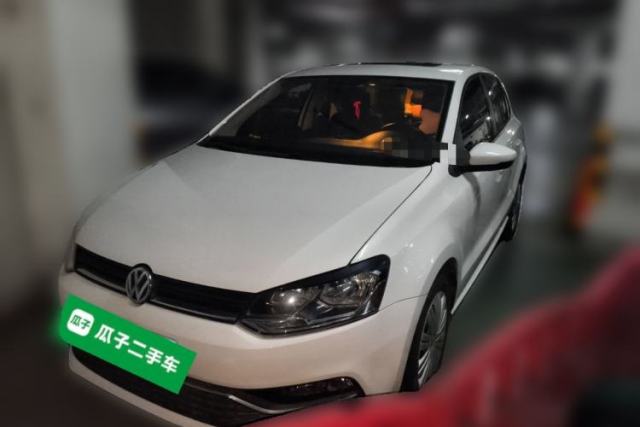 Used Volkswagen Polo 2016 1.6L Automatic Comfort Model