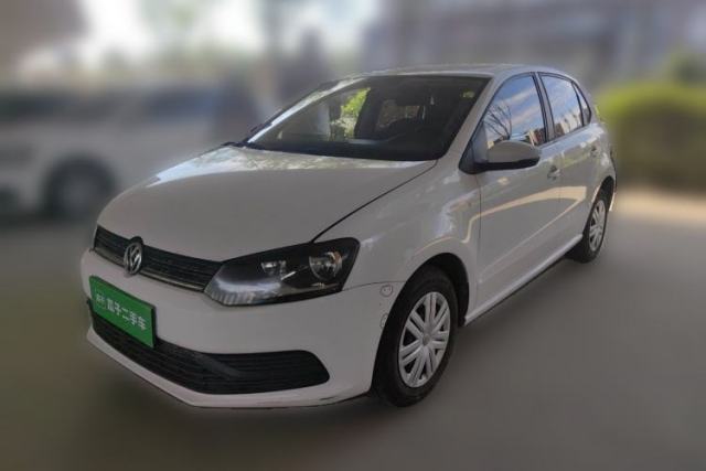 Used Volkswagen Polo 2016 1.4L Automatic Trendy Model