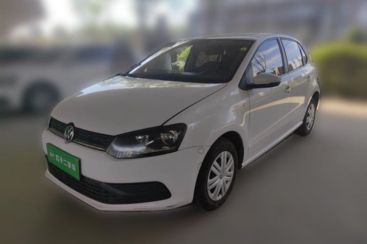 Used Volkswagen Polo 2016 1.4L Automatic Trendy Model Guazi used car, China used car export, Used car for sale, Used  cars, Cheapest cars for sale