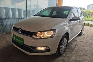 Used Volkswagen Polo 2016 1.6L Automatic Comfort Model