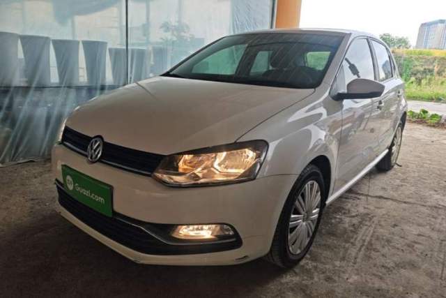 Used Volkswagen Polo 2016 1.6L Automatic Comfort Model