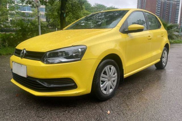 Used Volkswagen Polo 2016 1.4L Automatic Trendy Model
