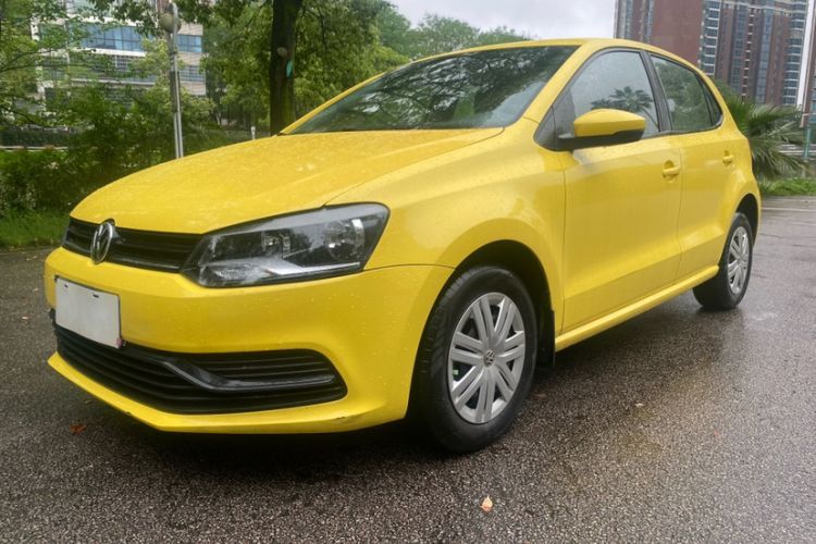 Used Volkswagen Polo 2016 1.4L Automatic Trendy Model Guazi used car, China used car export, Used car for sale, Used  cars, Cheapest cars for sale